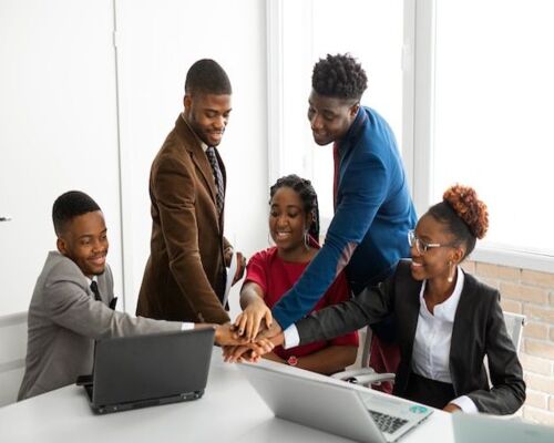 Colaboração e Produtividade Digital